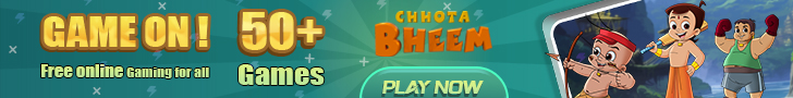 Chhota Bheem Ads